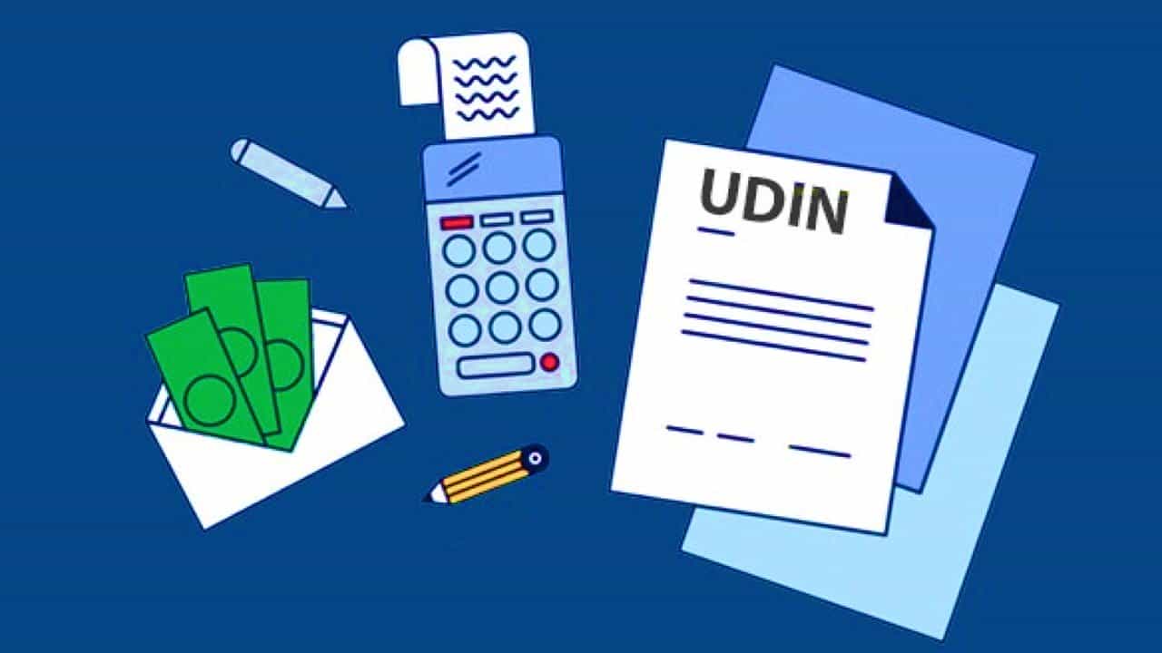 Consequences if audit report filed without UDIN or If CA fails to update the UDIN within 15 days