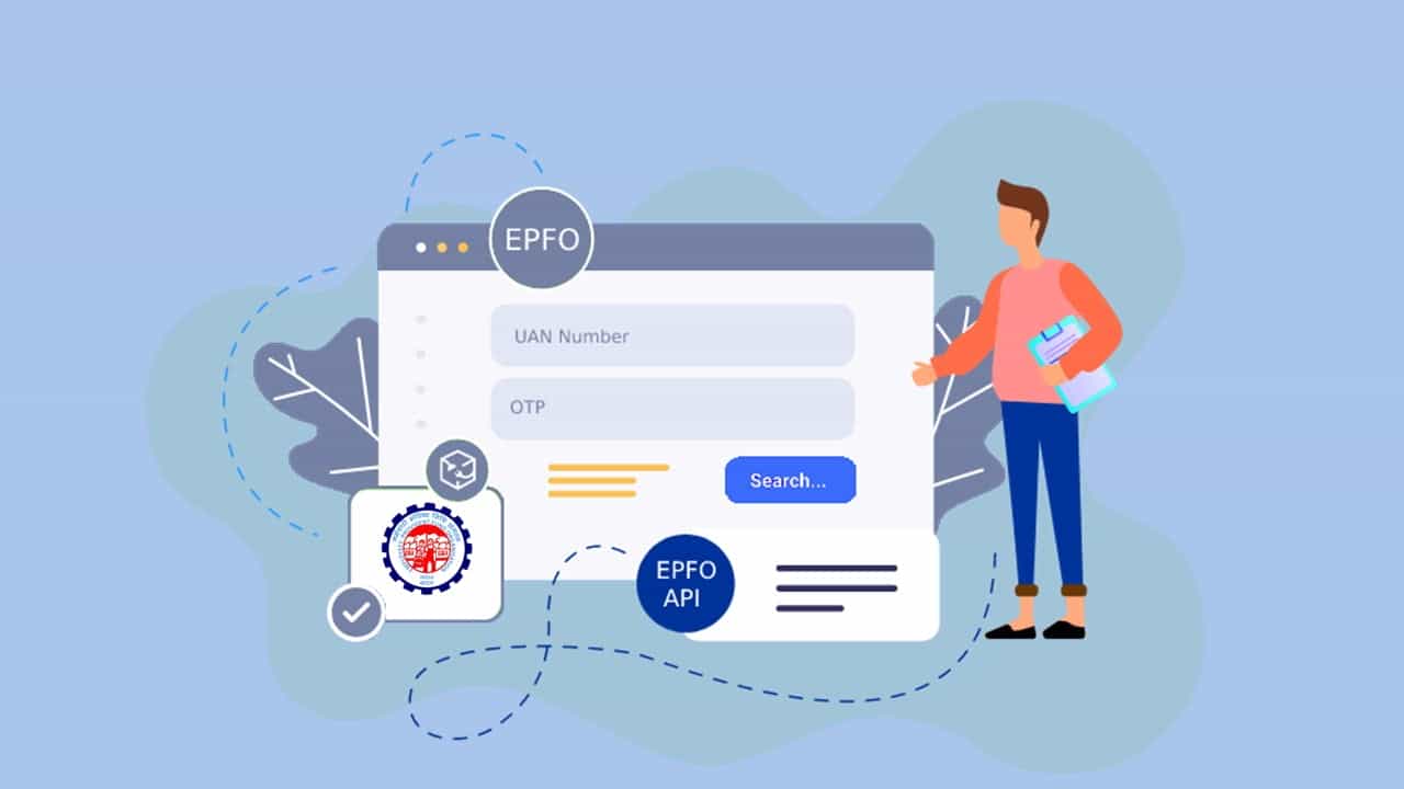 EPF e-passbook facility down on EPFO portal from Several Days