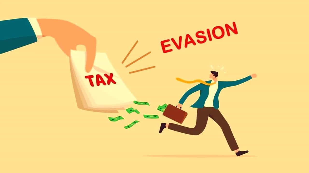 GST Wing directed to identify Tax Evaders and increase GST collection by 23% up to December