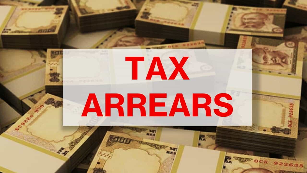 Income Tax Dept. intensifies efforts to recover Rs.7.7 Trillion Tax Arrears