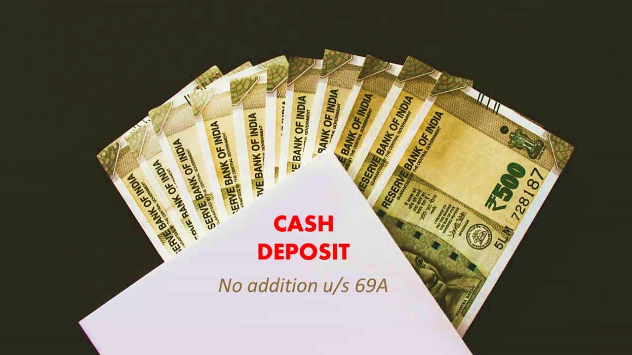 No addition u/s 69A can be made on opening balance of cash deposited during demonization: ITAT