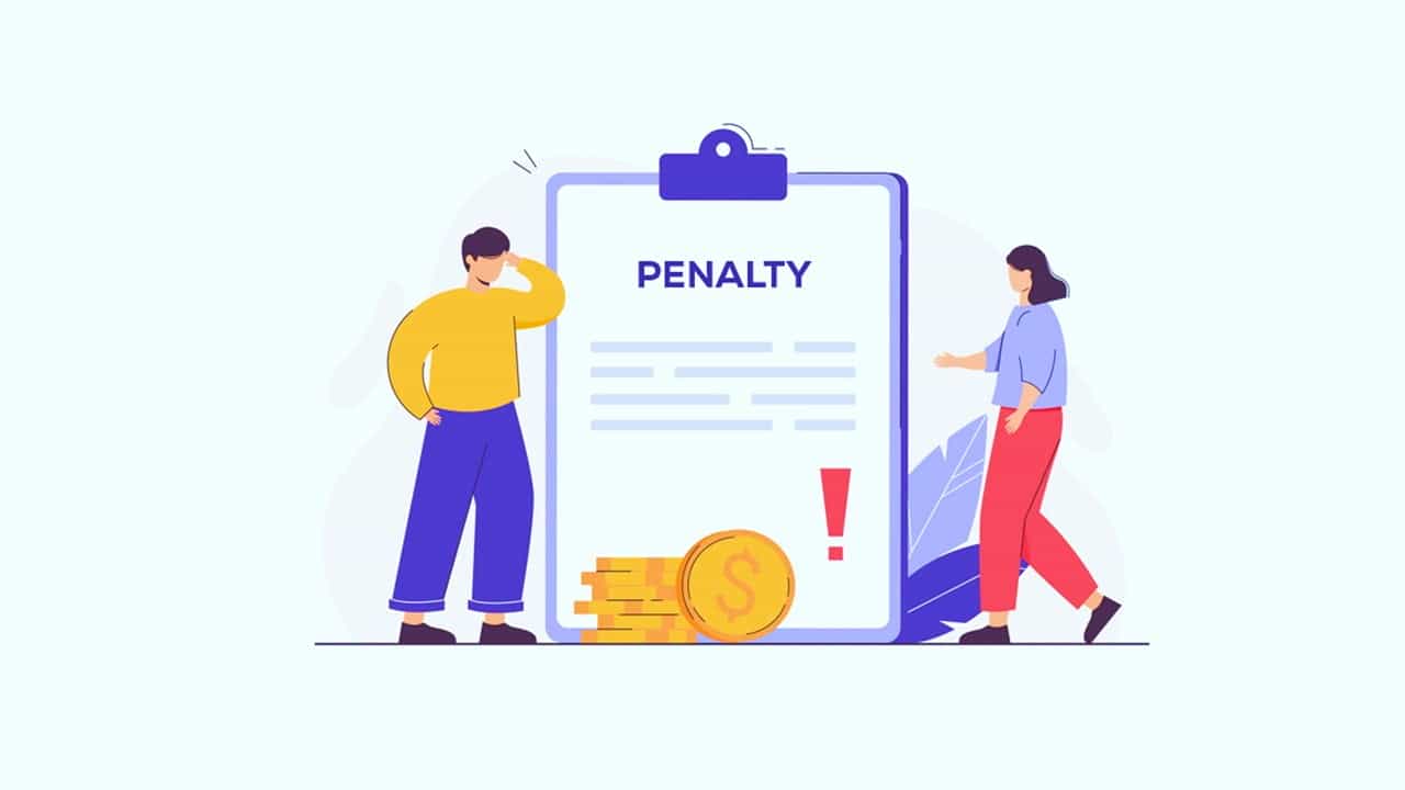 Penalty levied on company on failure to appoint company secretary