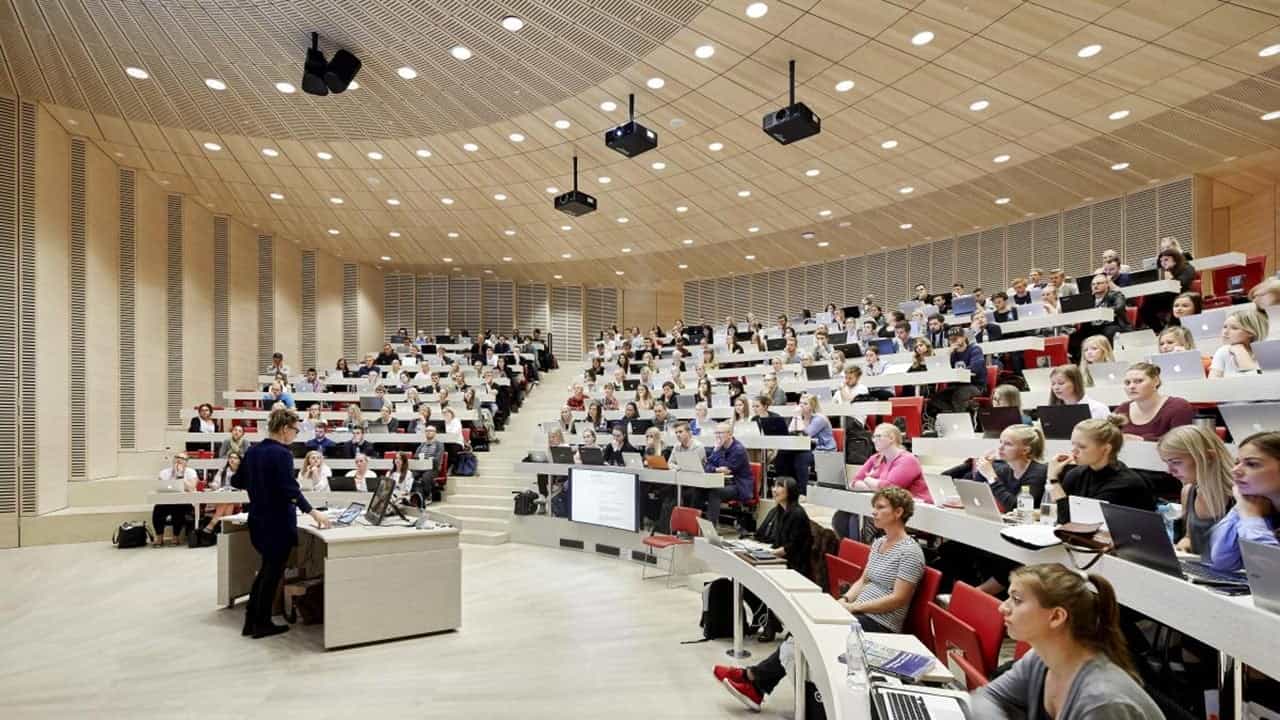 Renting of auditorium by educational institution for conducting guest lectures: ITAT allows exemption u/s 11