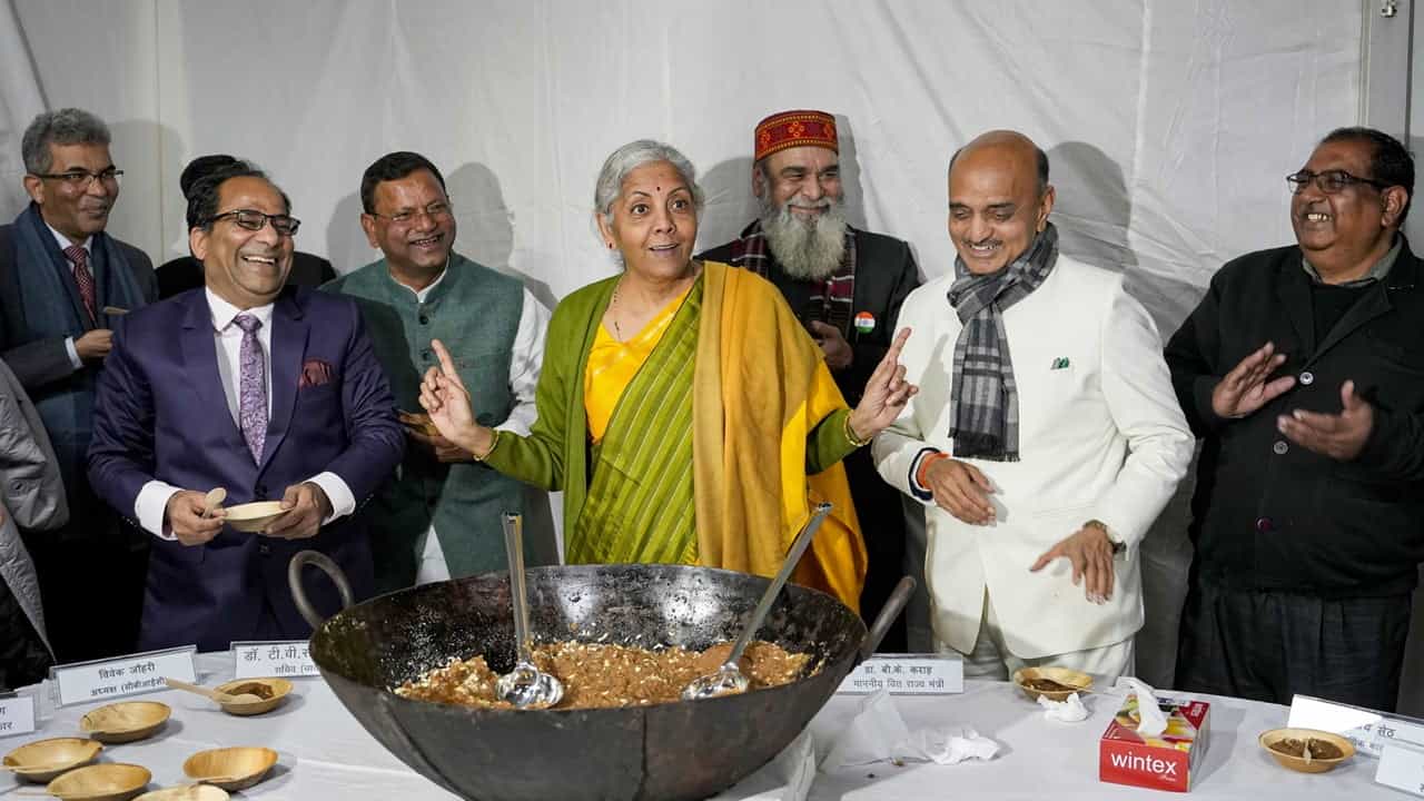 Budget 2023: Final Stage of Union Budget 2023-24 Commenced with Halwa Ceremony