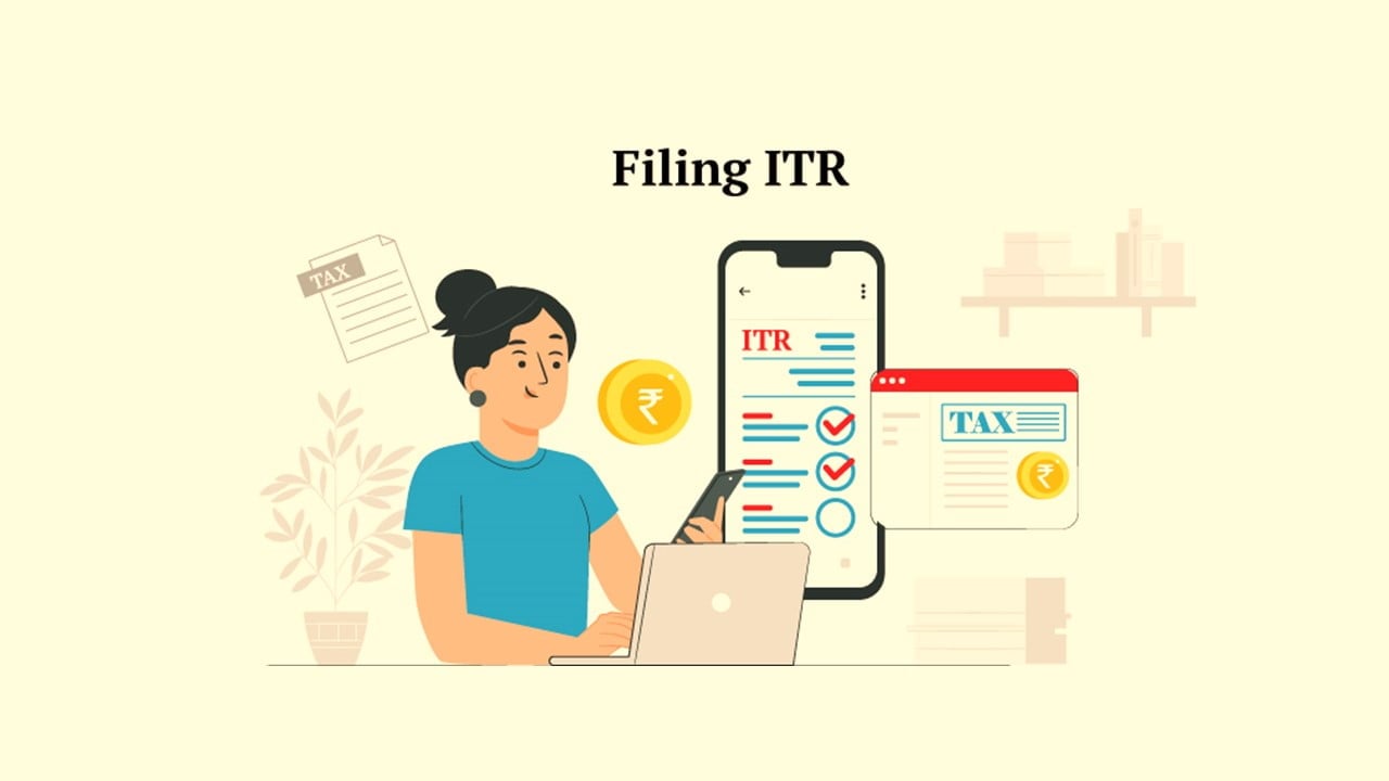 20906829 ITRs filed by individuals (between age of 18 to 35 years) during FY 2022-23