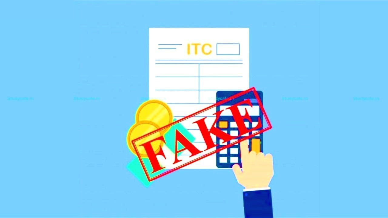 GST Evasion: Businessman gets bogus ITC worth Rs.15 crore