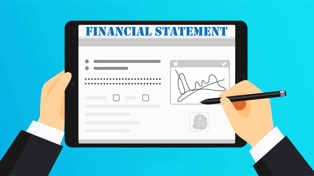 CA guilty of misconduct for signing the Financial statements without mentioning Financial Year