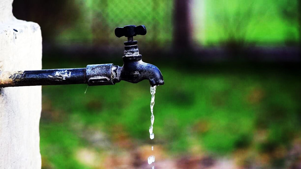 Corporation disconnected Drinking Water Supply to Property Tax Defaulters