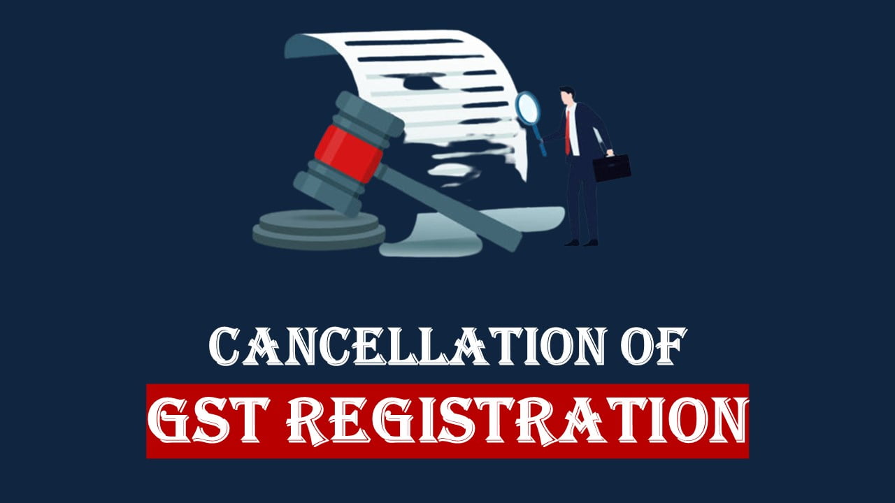 Delhi High Court sets aside GST Cancellation order passed in violation of Natural Justice