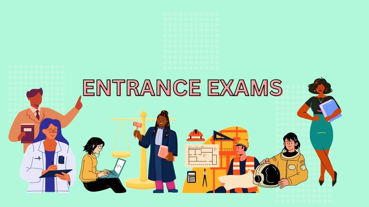 Centre Provides GST Relief to Students ahead of Entrance Exams