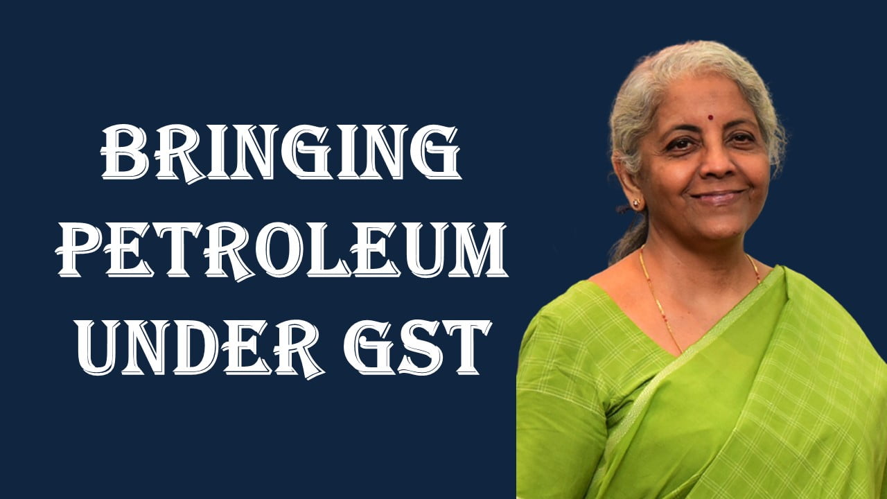 Petrol can be bought under GST if States Agree: Finance Minister