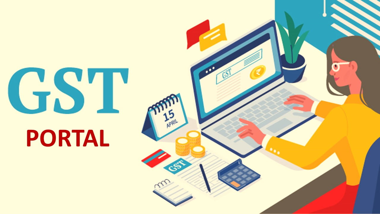RTI revealed that Government spent Rs.1379.70 crores on GST Portal Development and Maintenance