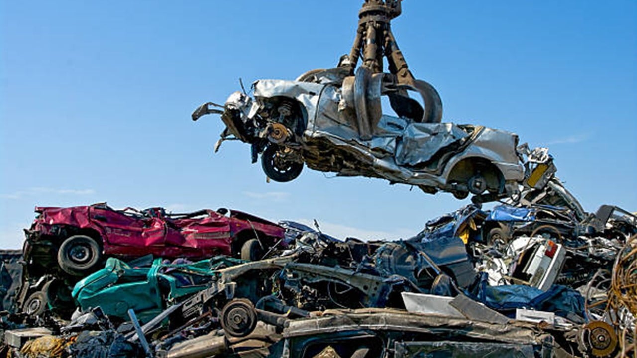Reverse Charge on Scrap could be introduced by GST Council Meeting