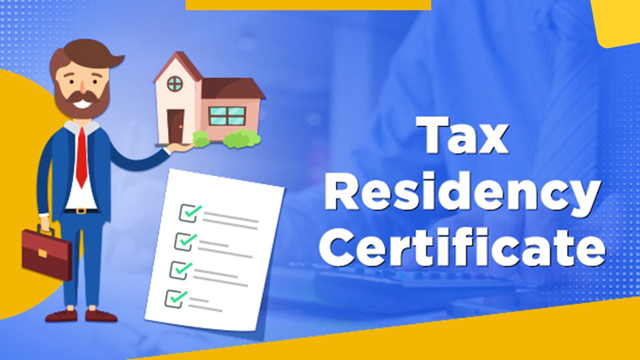 Tax Residency Certificate cannot be questioned by Authorities