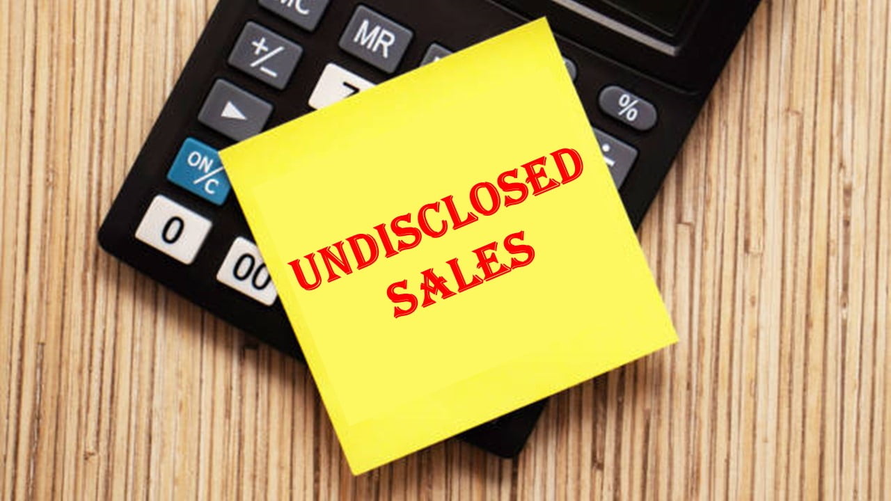When purchases are not in dispute only the net profit on undisclosed sales can be subjected to tax: ITAT
