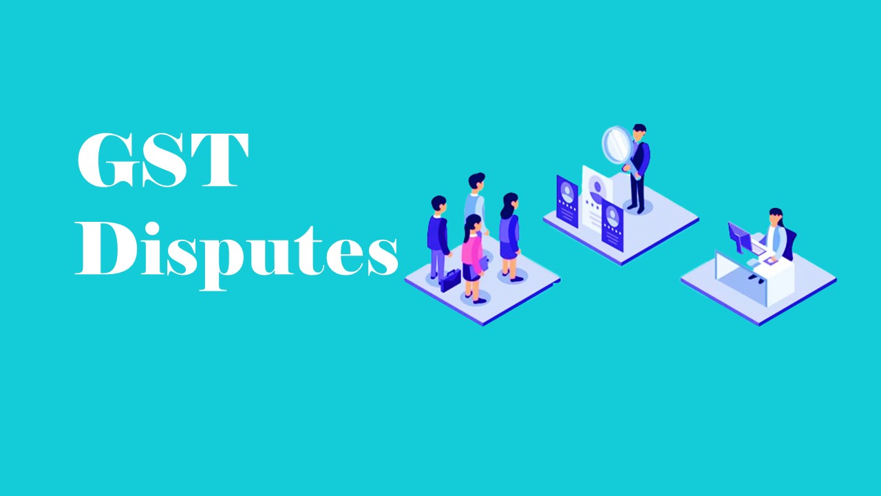Govt. provides Sec 107 of CGST Act 2017 for Appellate Authority to hear and resolve GST Disputes