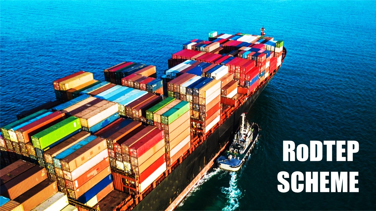DGFT extends Export benefits under RoDTEP to certain Textile Items