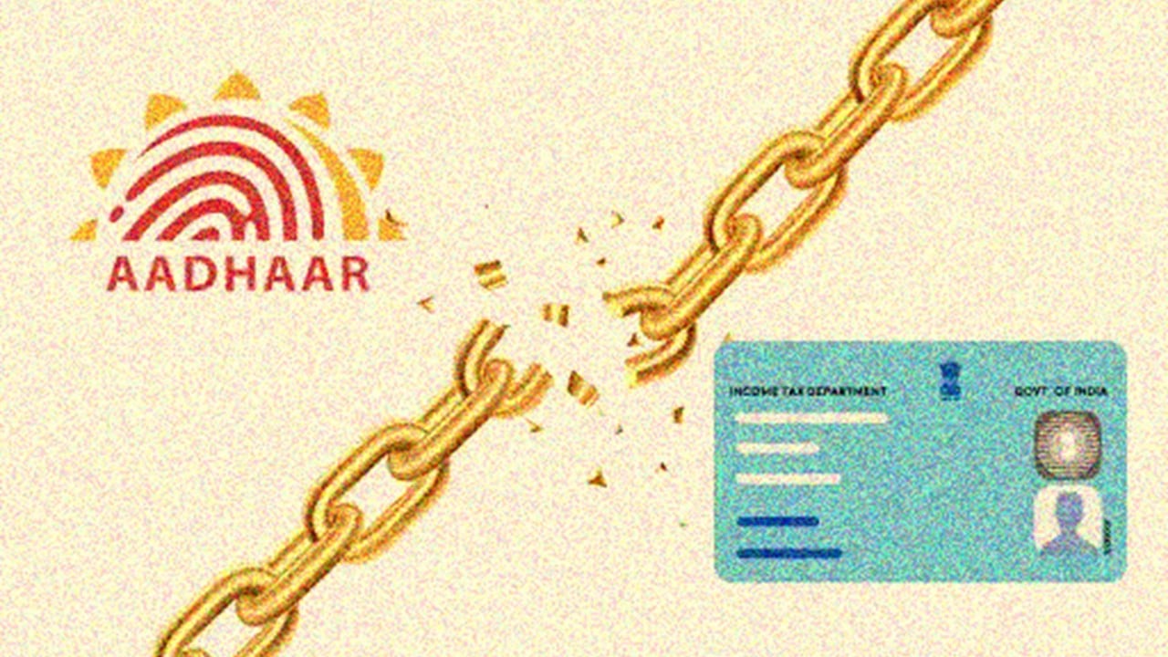 DGIT issued Standard Operating Procedure for Aadhaar Delinking