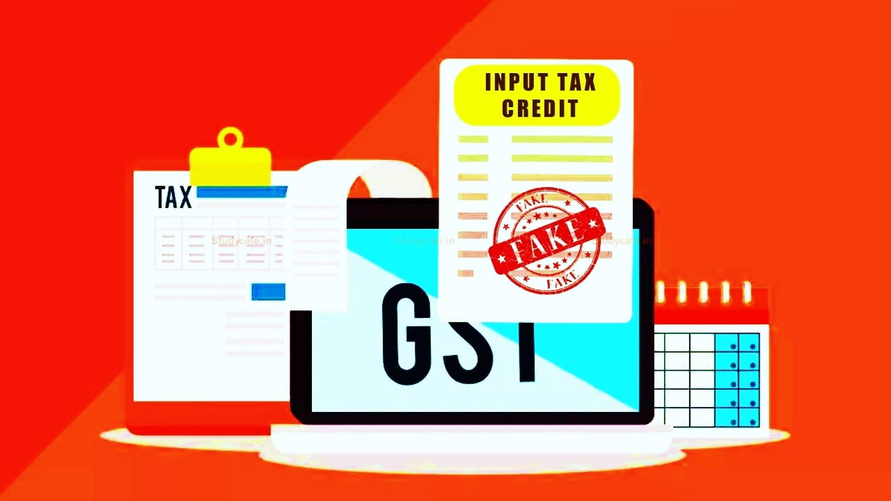 Fraudulent ITC Claims up 292% in Gujarat in the year of 2022