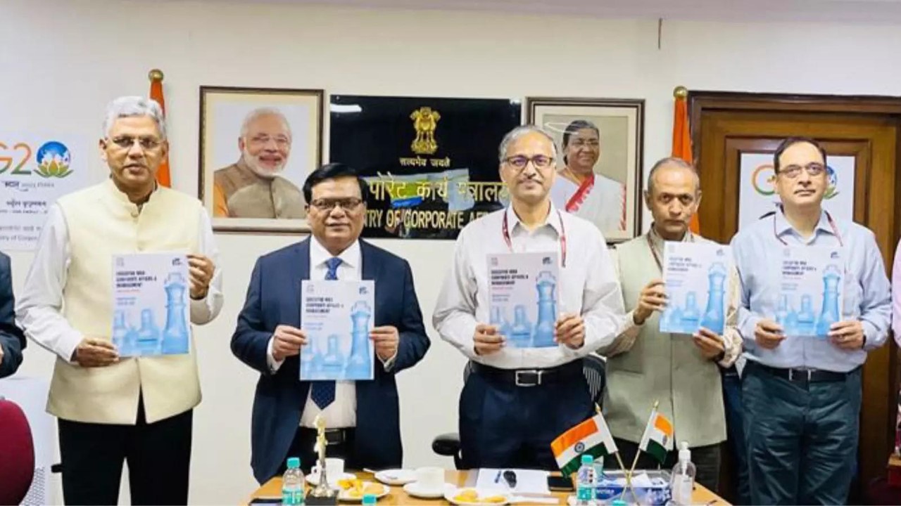IICA and IIM Jammu jointly launch Executive MBA in Corporate Affairs and Management