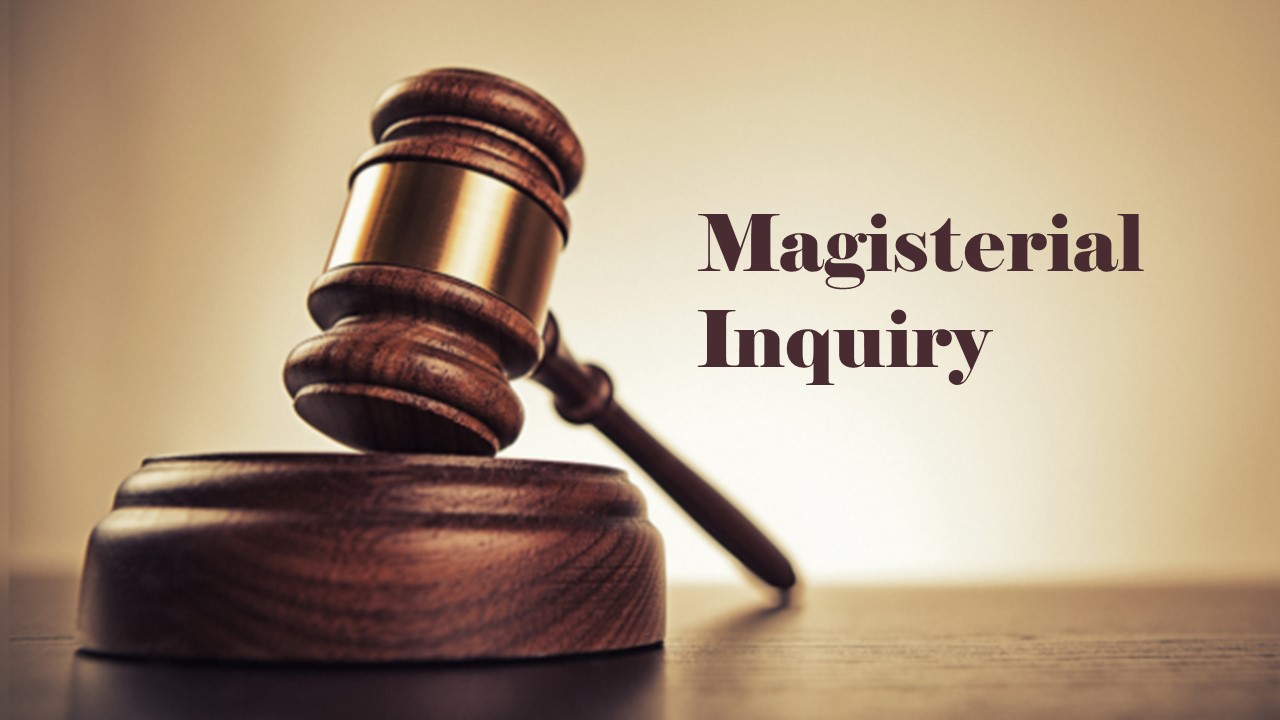 Mysterious Death of Cop in CBI Custody in Bribery Case; Magisterial Inquiry Initiated