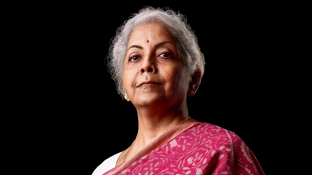 Nirmala Sitharaman Says 90% of GST Paid By Top 22% Firms