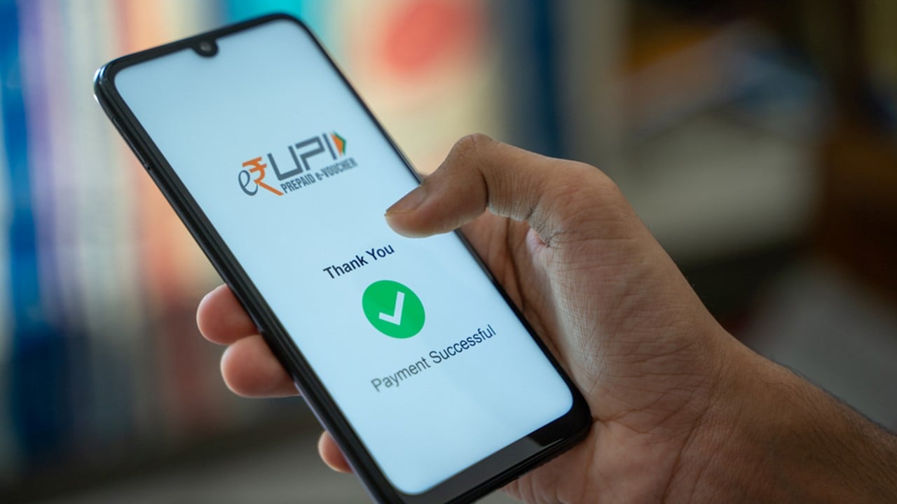 Paradigm Shift in Digital Transactions in India with growth of more than 200%; 45 billion UPI Transactions registered in FY 21-22