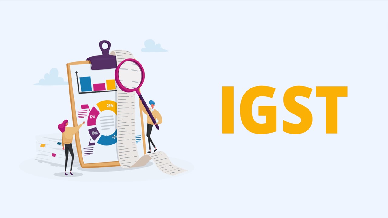 State received Rs.15,610.94 crore from IGST so far this Financial Year