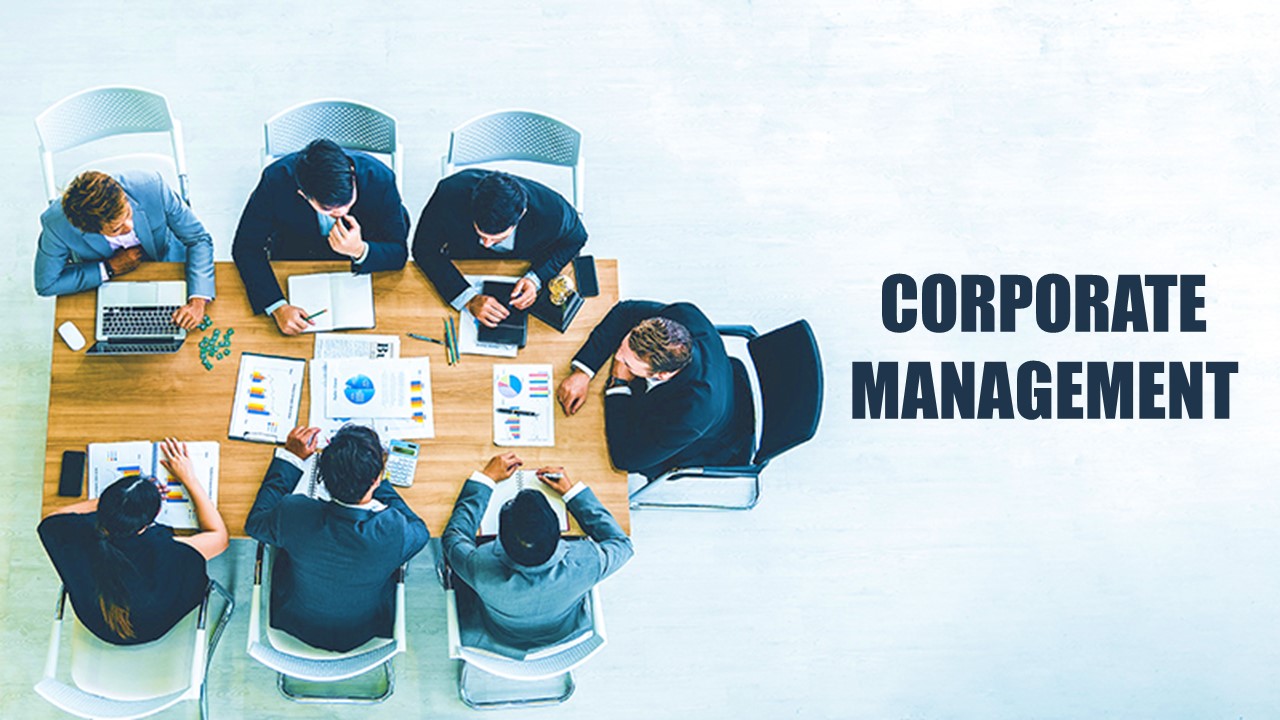 Steps Taken by Government to improve the Corporate Management