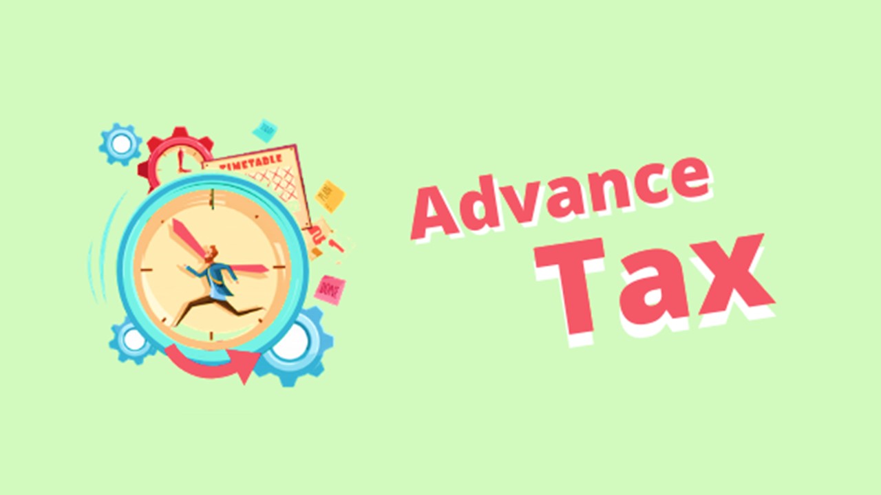 Taxpayers fear due to IT Department message regarding payment of Advance Tax