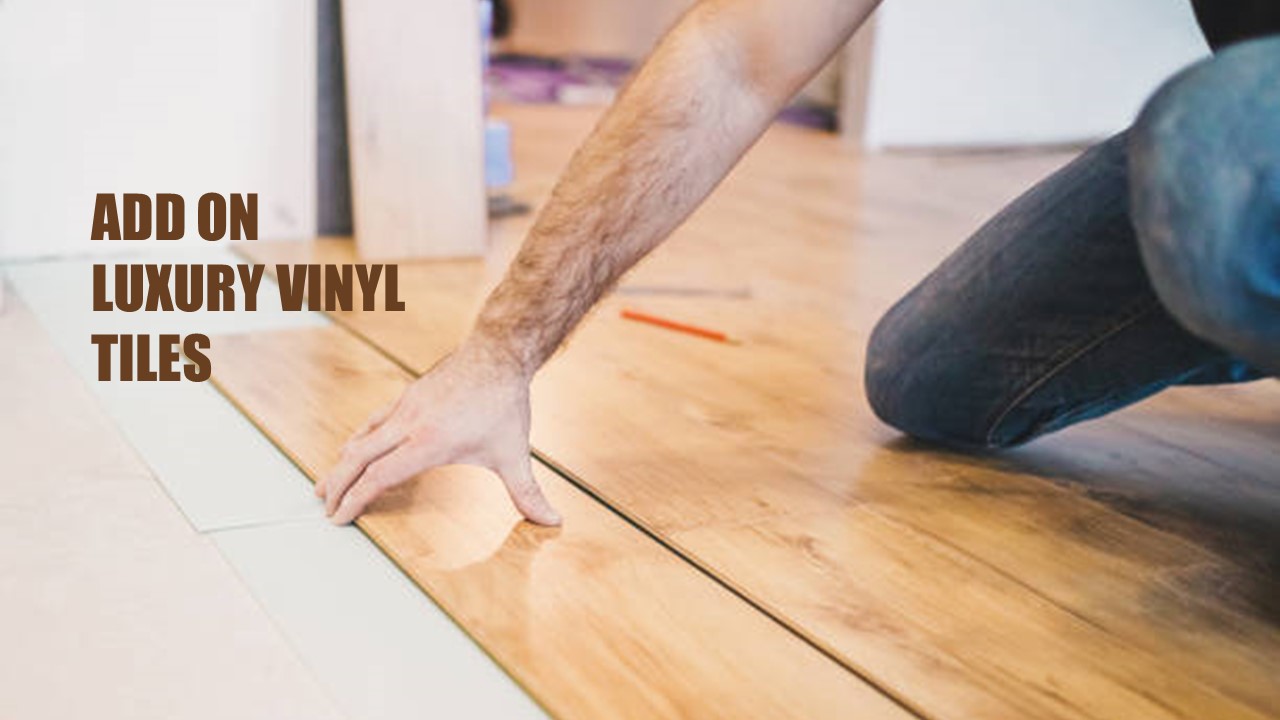 CBIC imposed ADD on imports of Luxury Vinyl Tiles