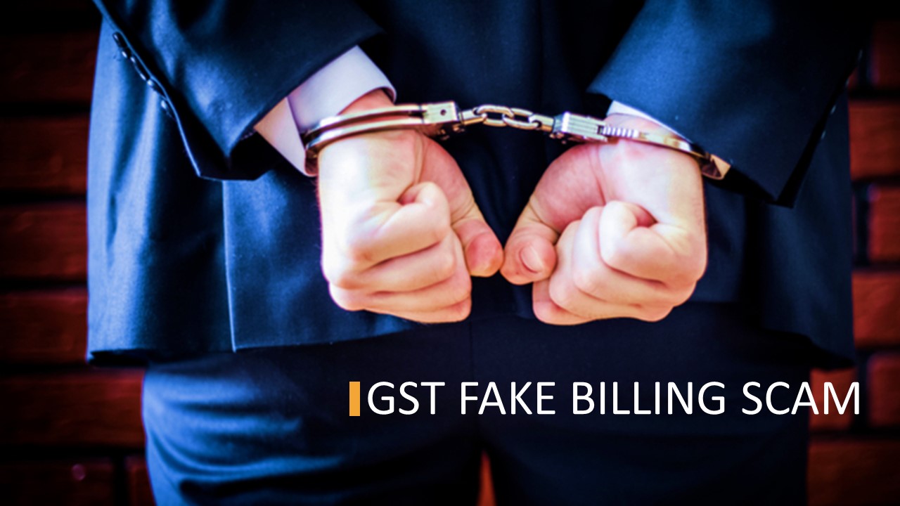 DGGI Arrest Ludhiana based Businessman for Rs.347 Crore Fake GST Billing Scam