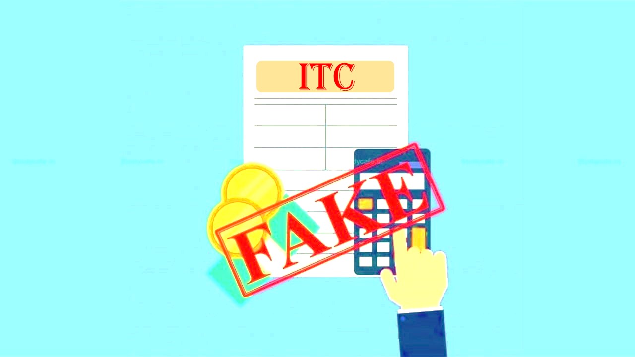 DGGI Surat arrests accused after finding Incriminating Material in Fake ITC Claim Case