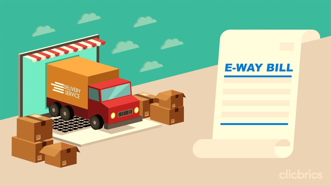 E-Way bill hits new record: 57.8 million e-way Bills generated in March