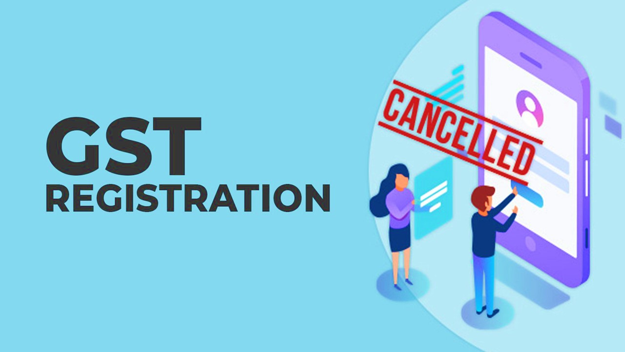 GSTN cannot be cancelled on ground of non-filing of returns for transfer of stock and capital goods
