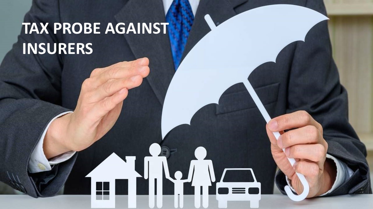 Income Tax Investigation against Insurers widens to Banks; Says Report