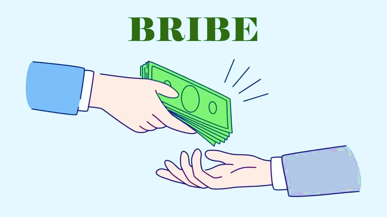 Income Tax Officer gets 4 years Imprisonment for accepting Bribe of Rs.75000 Crore