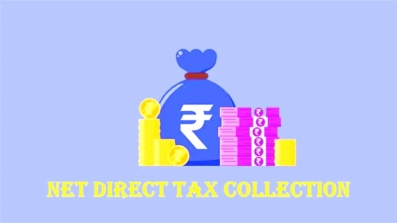 Net Direct Tax Collections for FY 2022-23 exceed Budget estimate by 16.97%