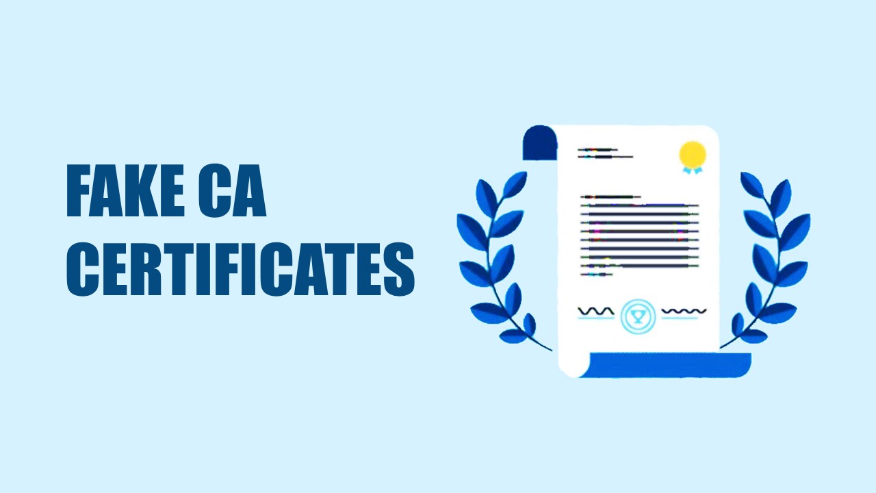 ICAI: Preparation to crack down on fake CA certification intensifies; UDIN numbers being generated quickly