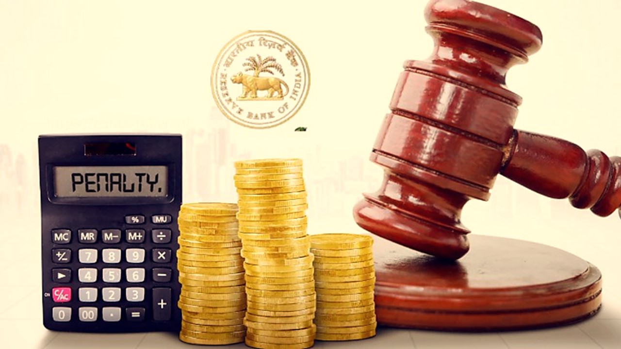 RBI imposed Monetary Penalty on Cooperative Bank and Sahakari Bank; Check Reason