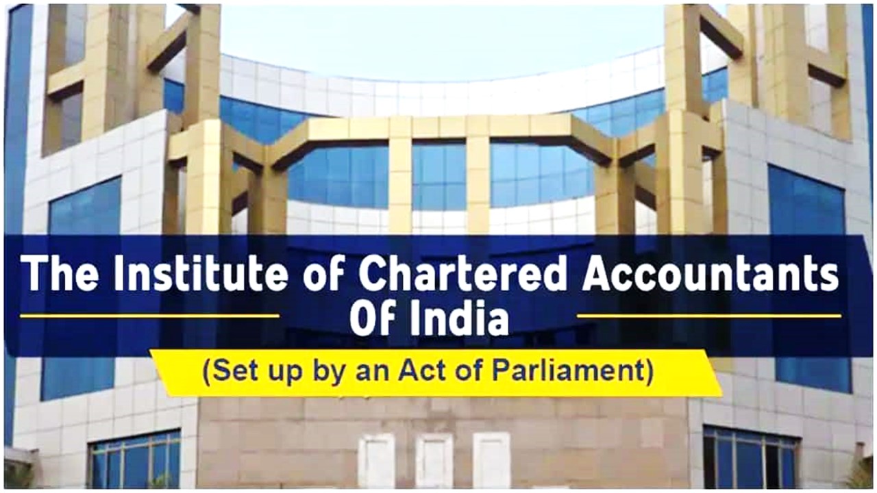 Rajsamand Detached from Jurisdiction of ICAI of Udaipur Branch