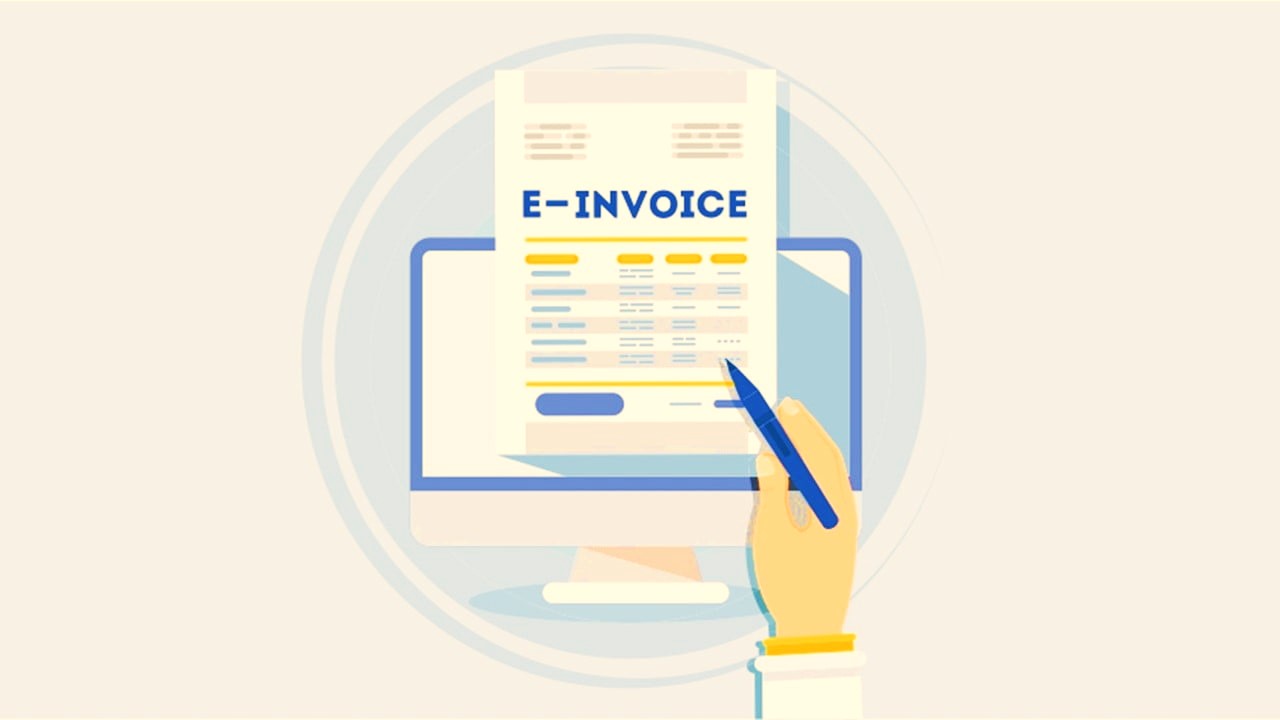 Release note on GST e-Invoice2 portal