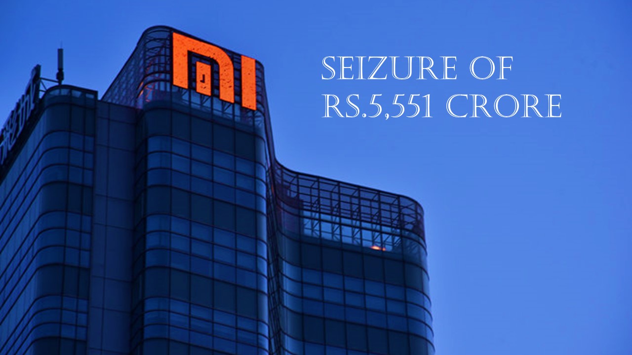 High Court backs Xiaomi's Seizure of Rs.5,551 Crore