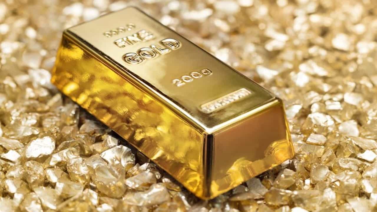 2 Packets of Gold Paste recovered by Custom Authorities