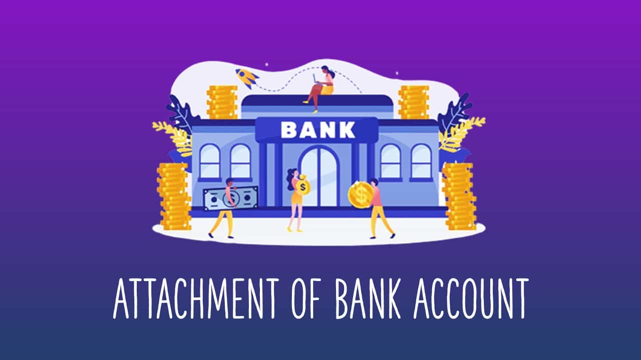 GST: Bank A/C cannot be attached on mere suspicion that Company is Dummy; HC