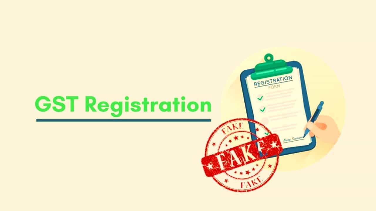Business community supports action against fake GST registrations