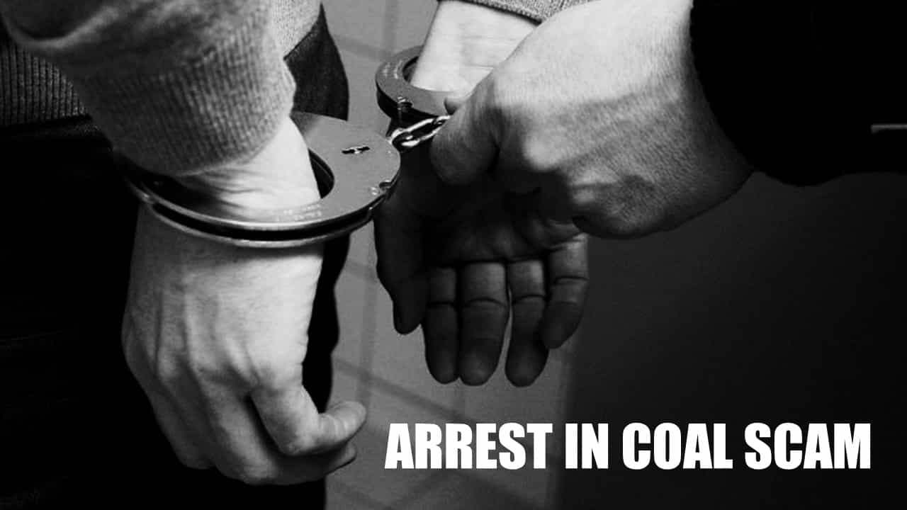 CBI arrests Ex-Director of ECL and Ex-Inspector of CISF in Coal Scam