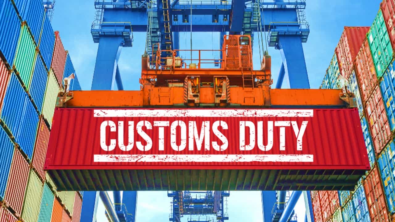 CBIC amends Custom duty rates on Crude, Gold and Silver
