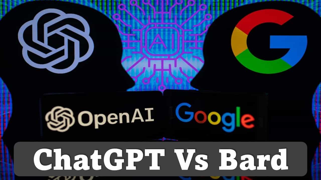 ChatGPT Vs Bard, How OpenAI's ChatGPT Compares with its Competitor Google's Bard