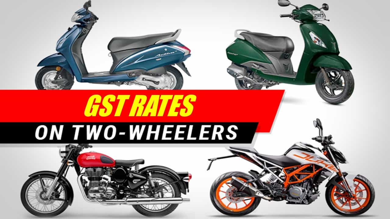 FADA urges GST Council to reduce GST Rates on Two Wheelers
